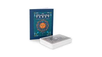 Illuminated Tarot Cards